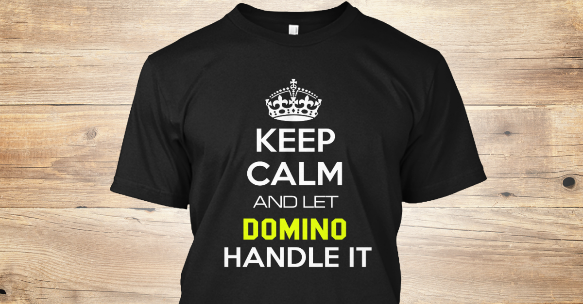 Domino Crown Shirt