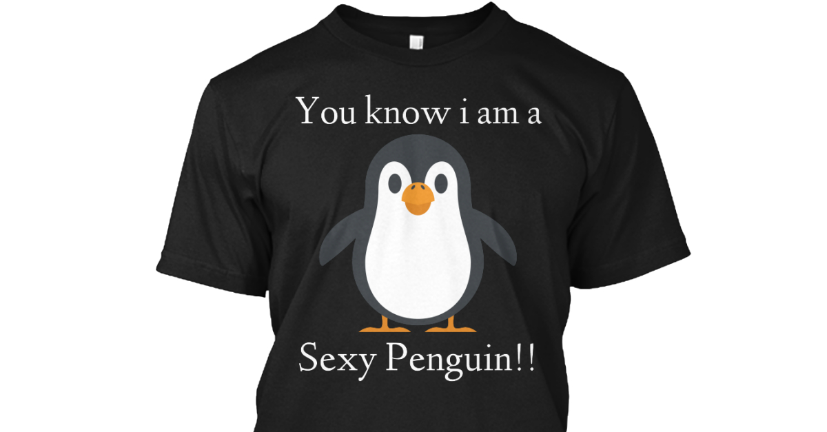 cheap penguin shirts