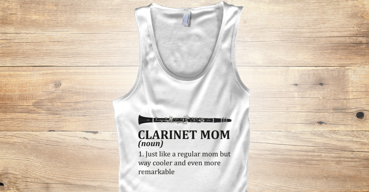 Mom Marching Band Mom Gift Products