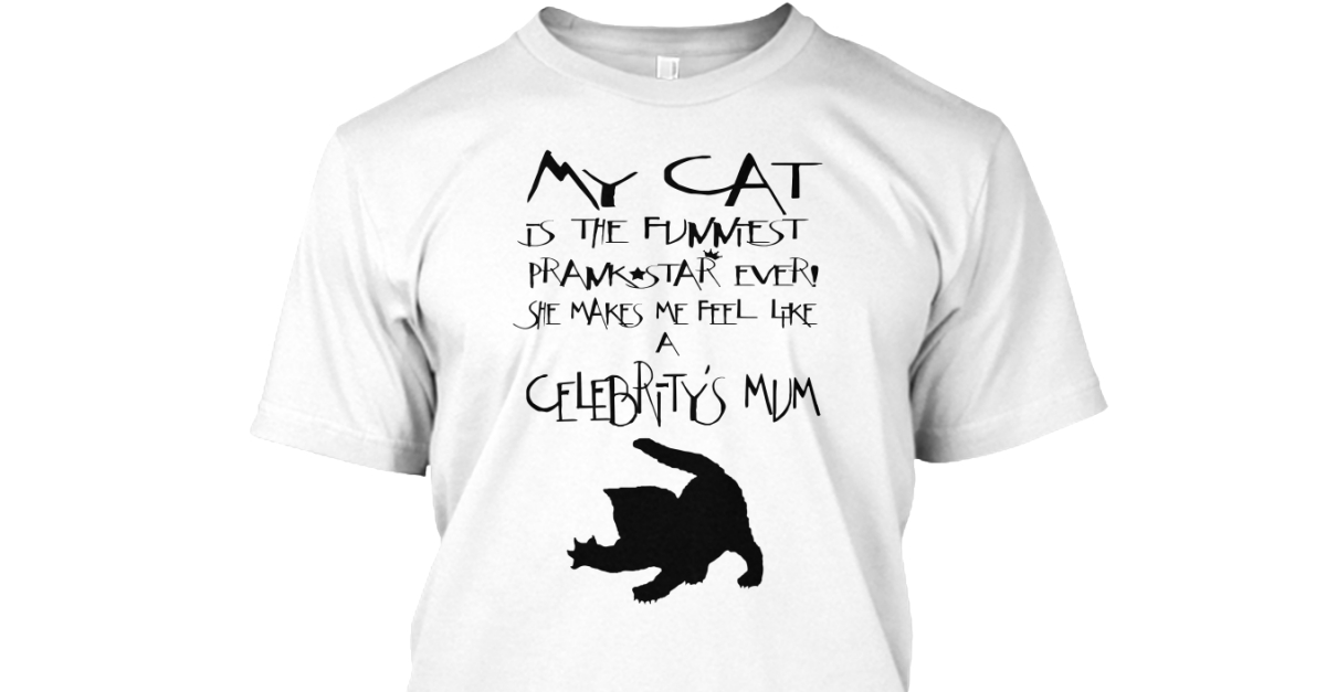 teespring cat shirts