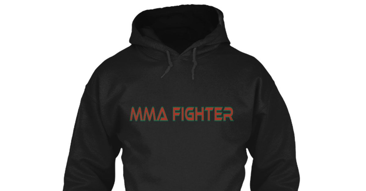 mma sweater