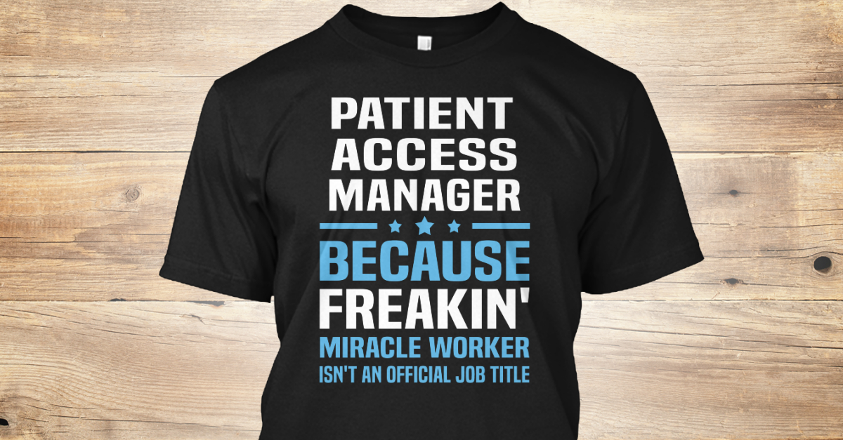 patient access manager patient