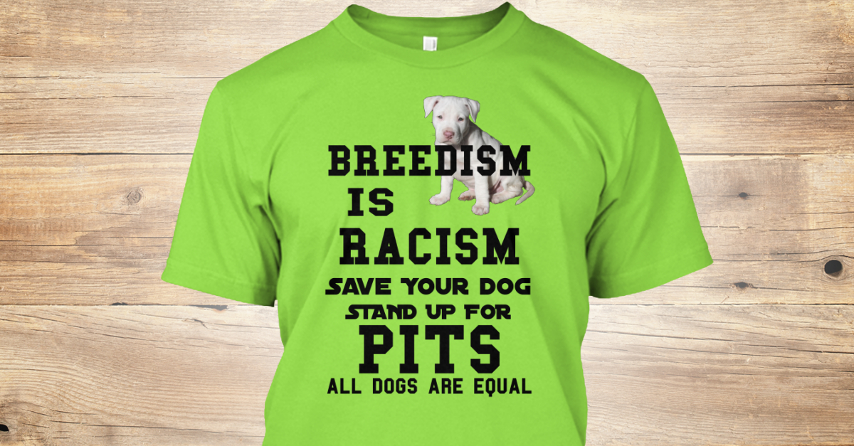 racism is the pits t shirt