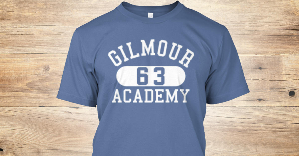 gilmour 63 t shirt