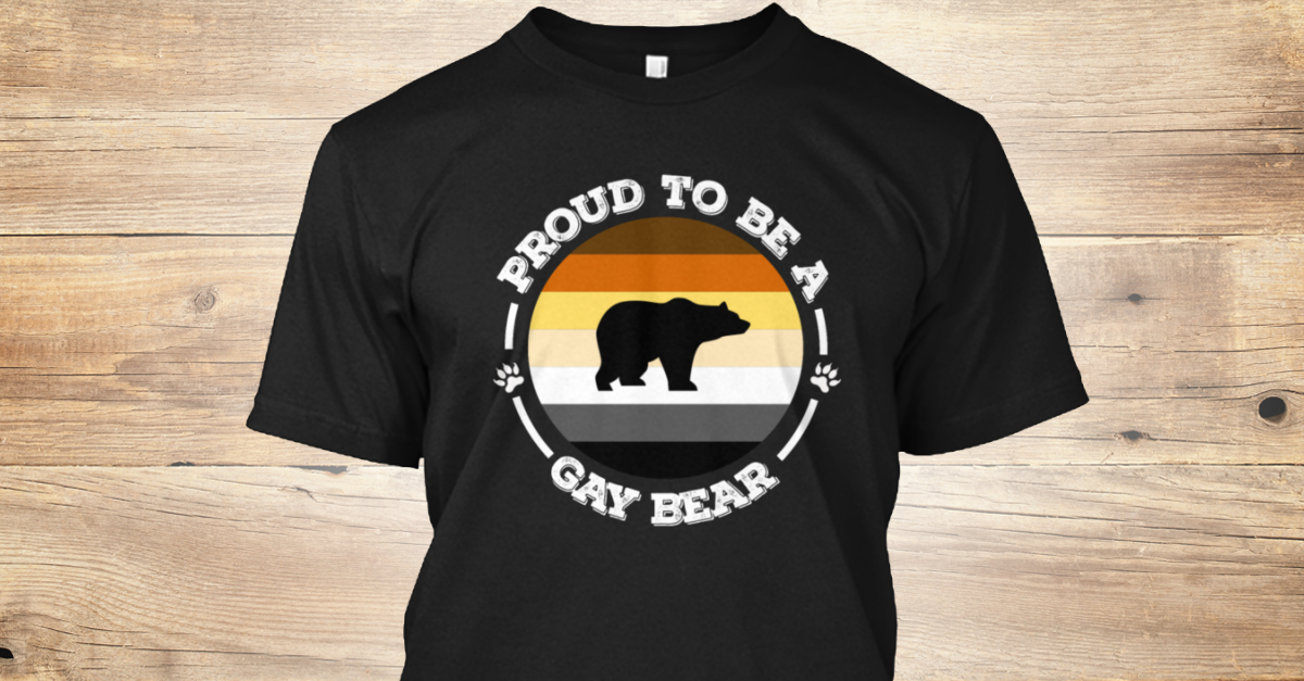 bear pride shirts