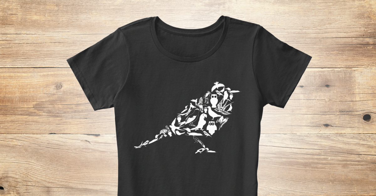 Bird Lover Ltd - na Products from All About Birds | Teespring Bird Lover Ltd - na