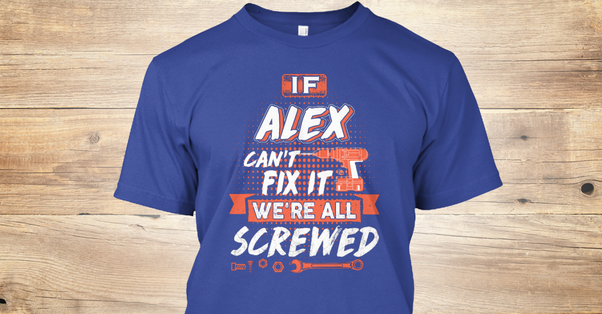 alex t shirt weekday