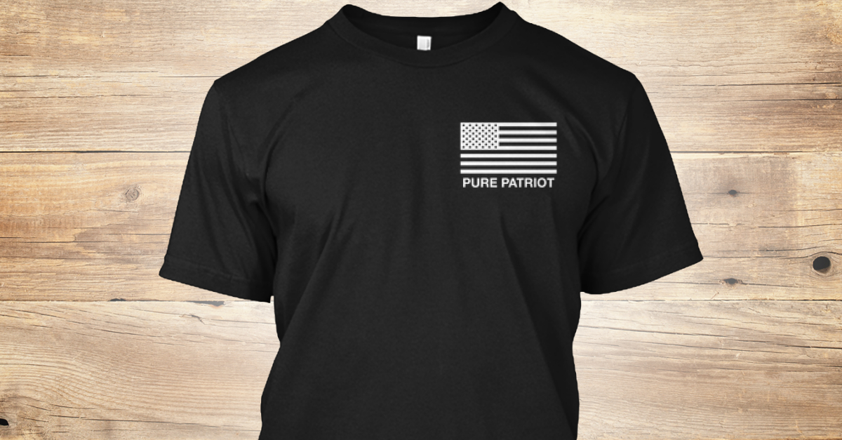 Patriots Prayer Shirts - PURE PATRIOT Products from Pure Patriot Store ...