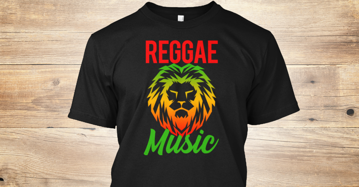 Reggae Jamaican Music Genre Products