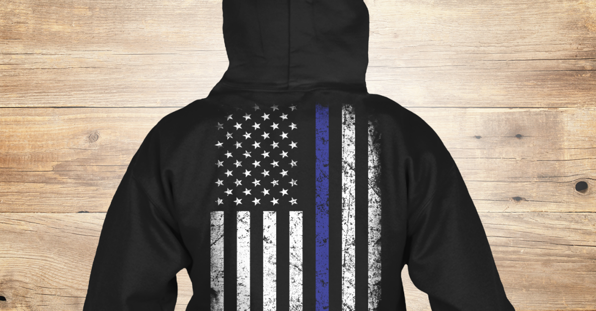 Thin Blue Line Usa Products from Thin Blue Line | Teespring