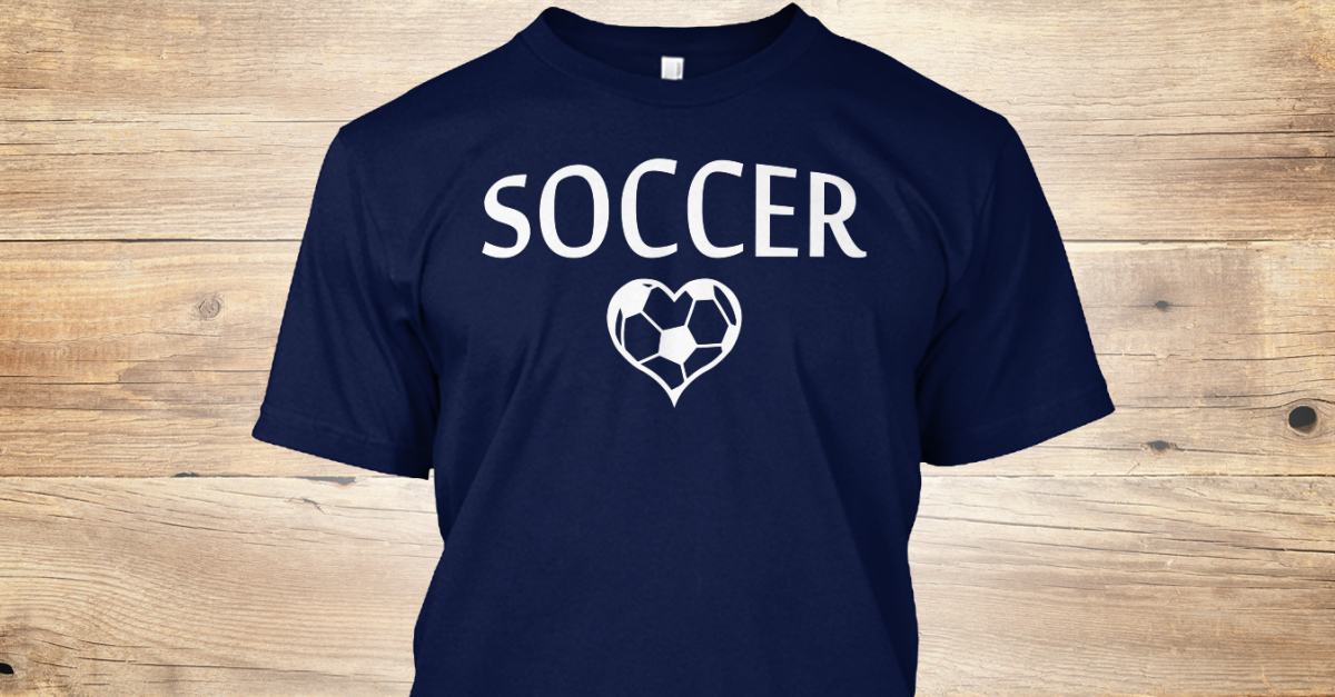 Soccer Fan T Shirts Products