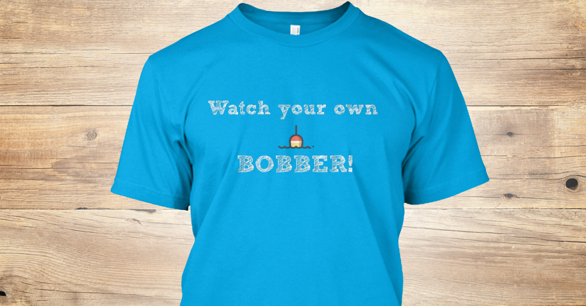 Bobber Tee | Trading Post | Outdoor Fishing Inspired Tee Shirt Large