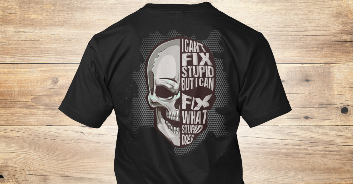 field service technician shirt