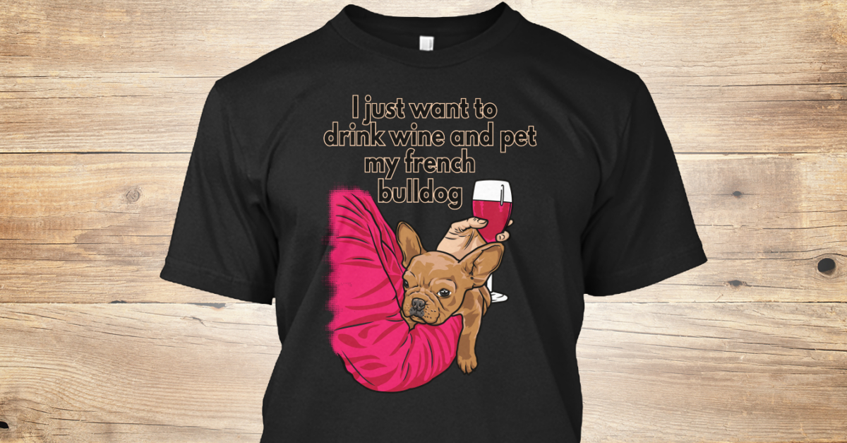 frenchie t shirts