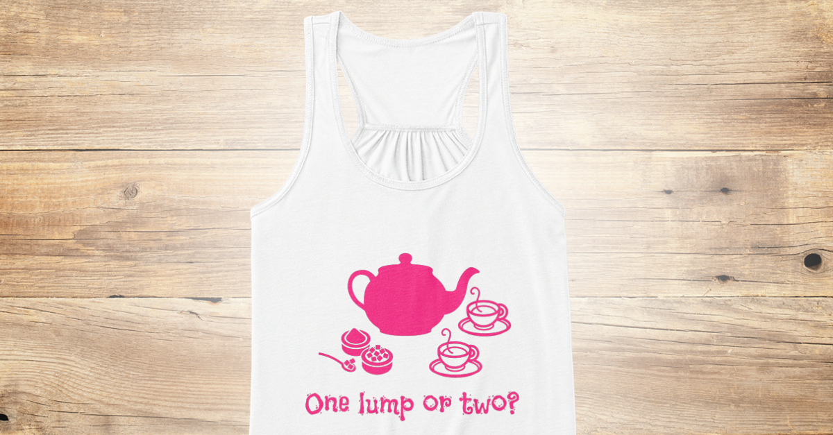 One Lump Or Two - One lump or two? Products