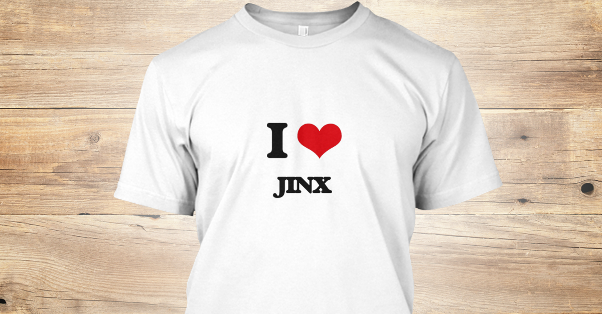 I Love Jinx - i love jinx Products