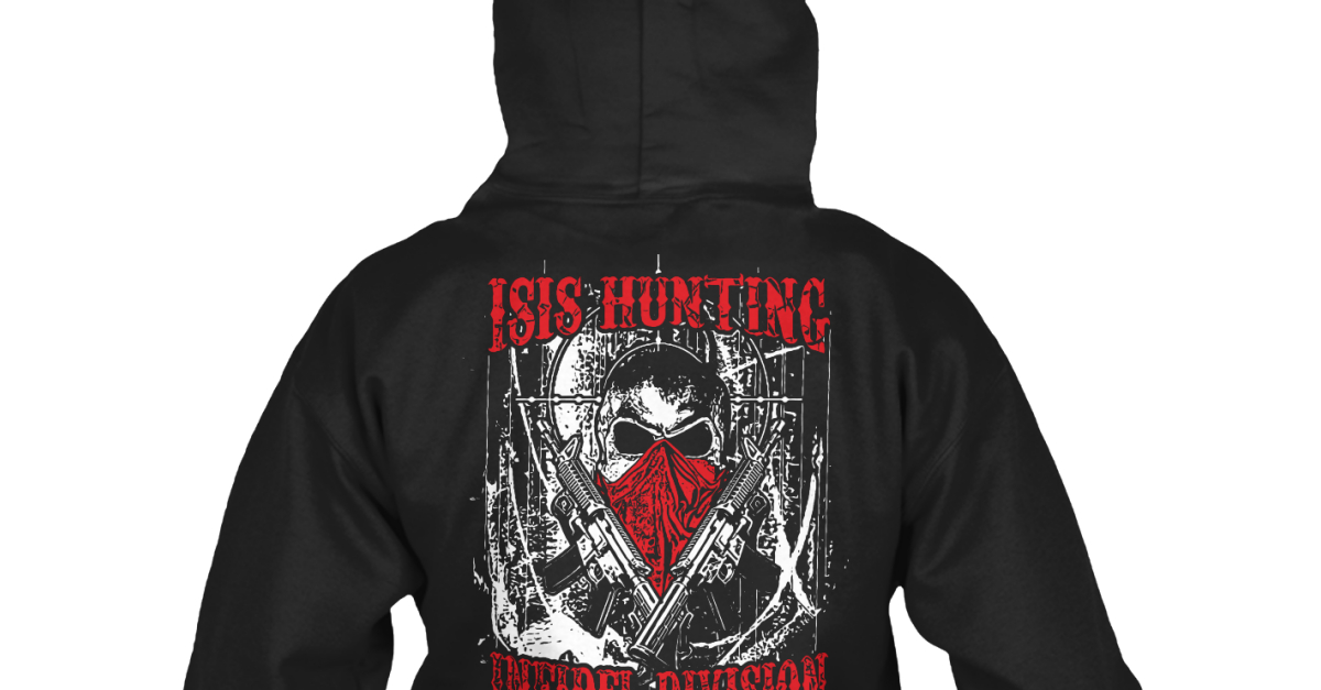 hunting isis