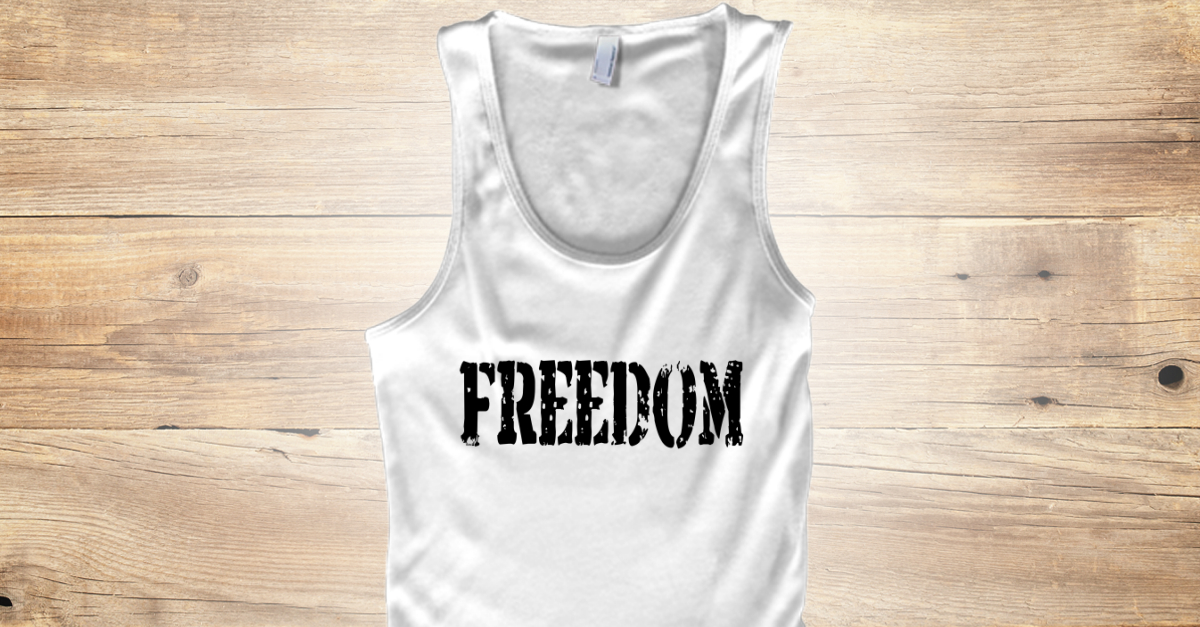 Freedom Is The Breath Of Life - Freedom Products From Wise Words