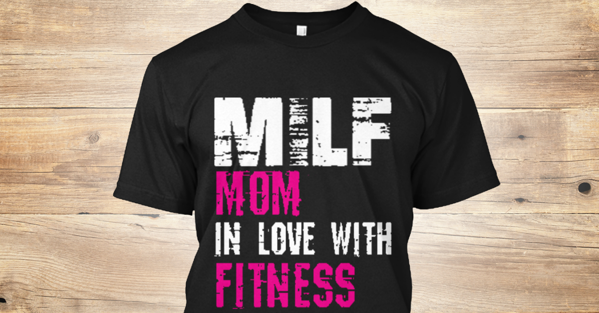 Last Chance To Get This Milf Mom In Love With Fitness Products