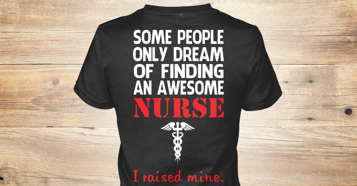 The Nurses Mom Last Chance Some People Only Dream Of Finding An