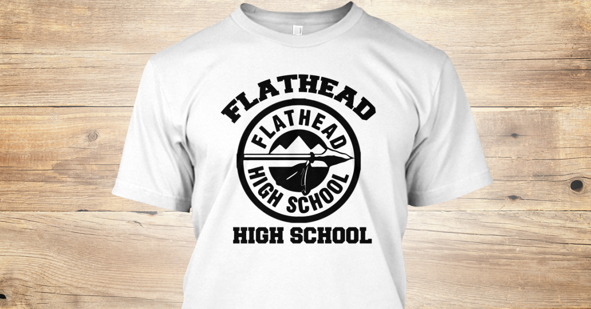 Flathead High School - Flathead Flathead high school high school Products