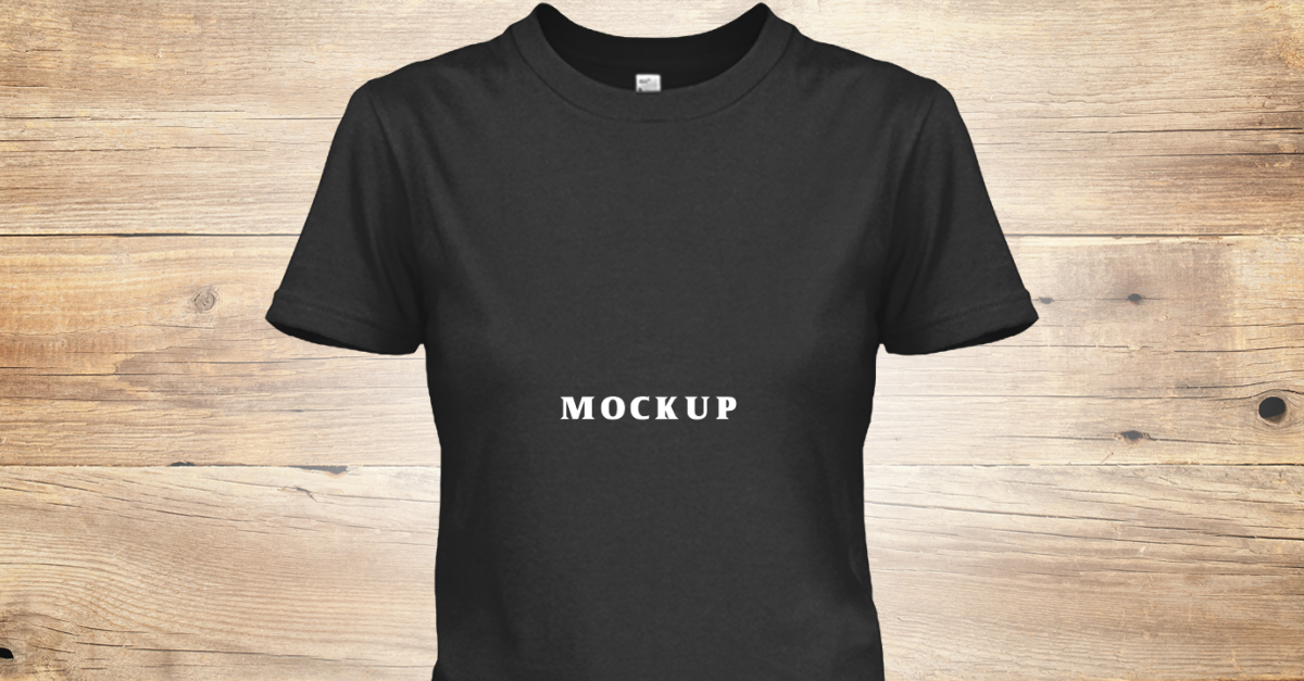 Get Mockup Mockup Products Teespring