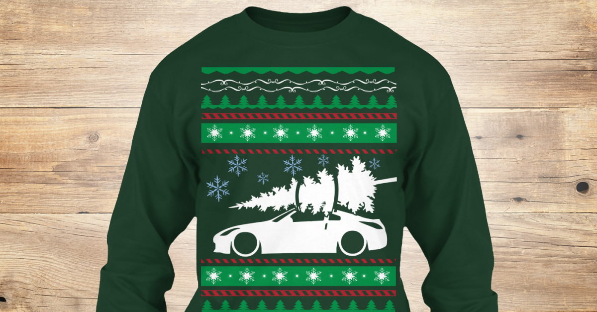 Ultimate Ugly Christmas Sweater $10 OFF.