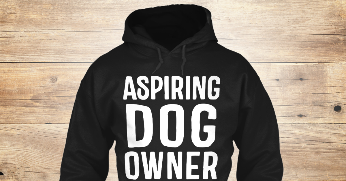 dog and owner shirt