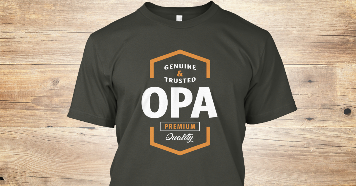 opa tshirts