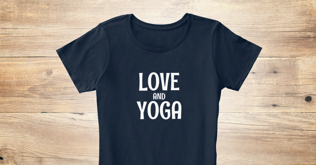 Love And Yoga - Love and yoga Products from World-Design