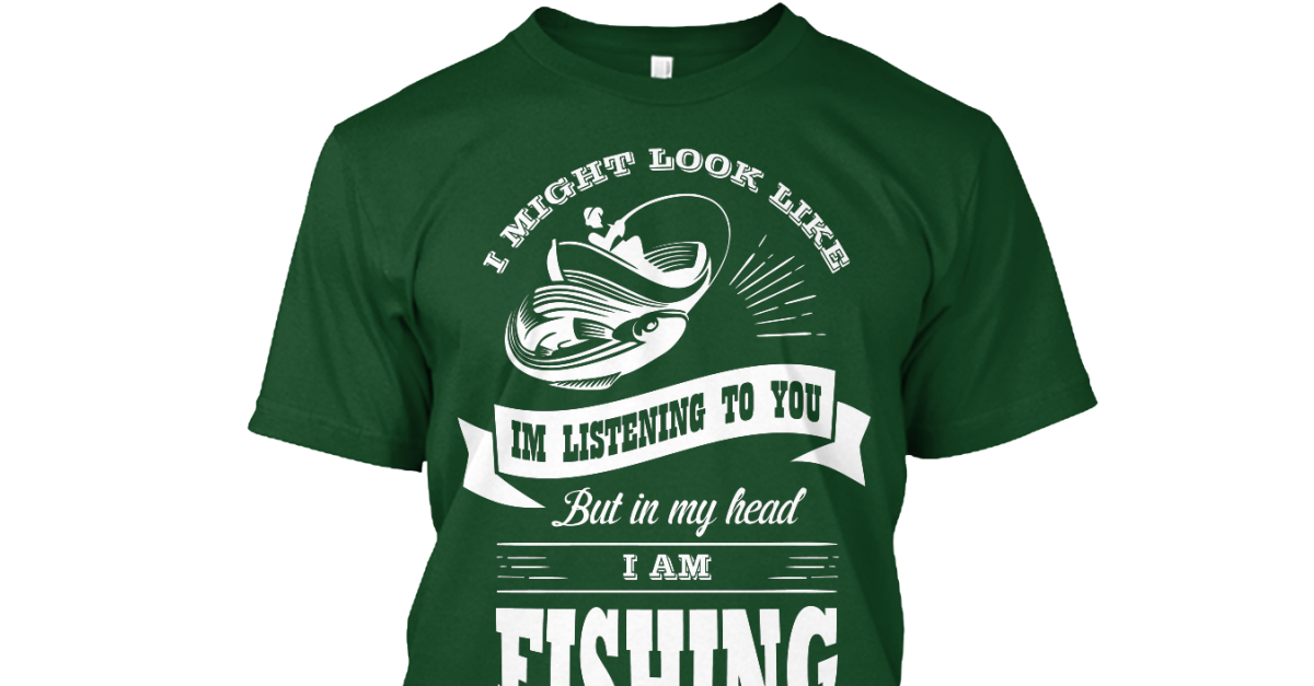 i am fish head