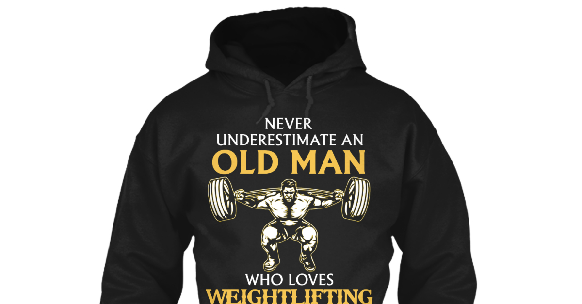 weightlifting sweatshirt