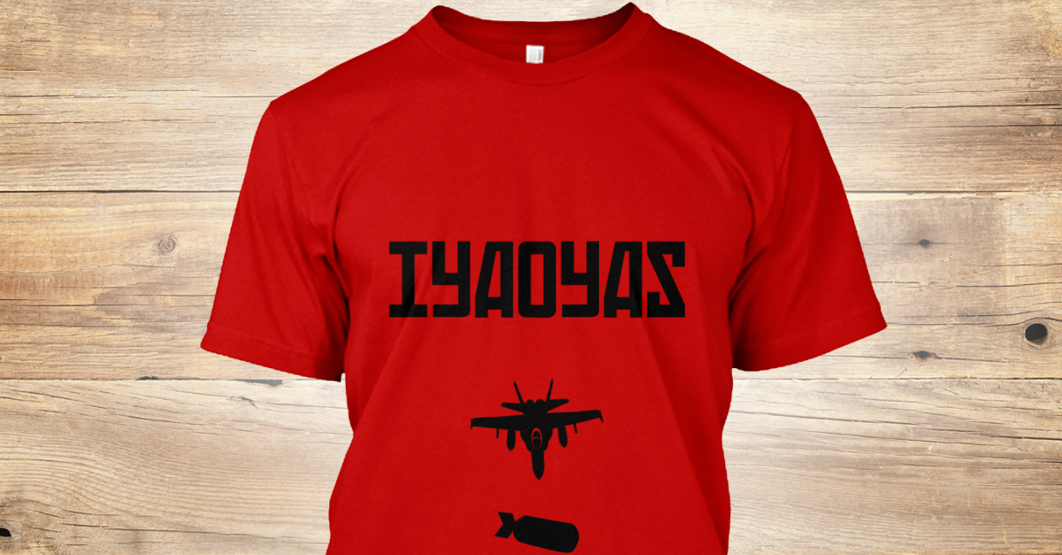 iyaoyas shirts