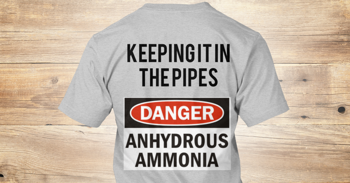 Ammonia Certified Technician