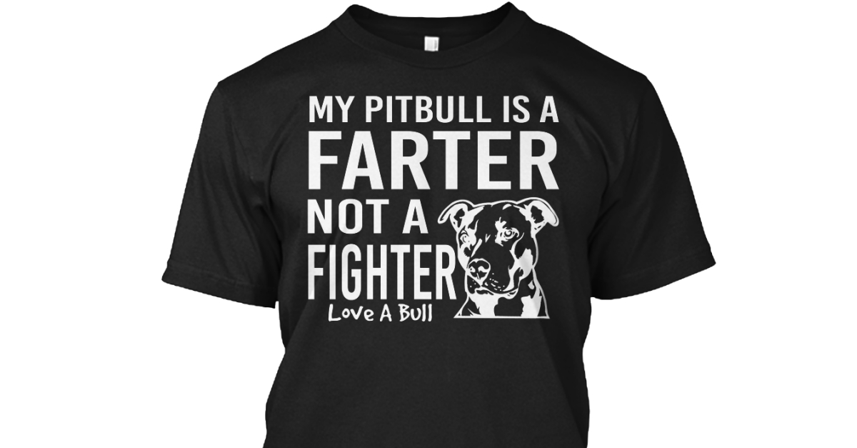 farter not a fighter dog shirt