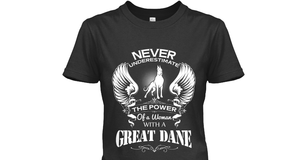 great dane shirt