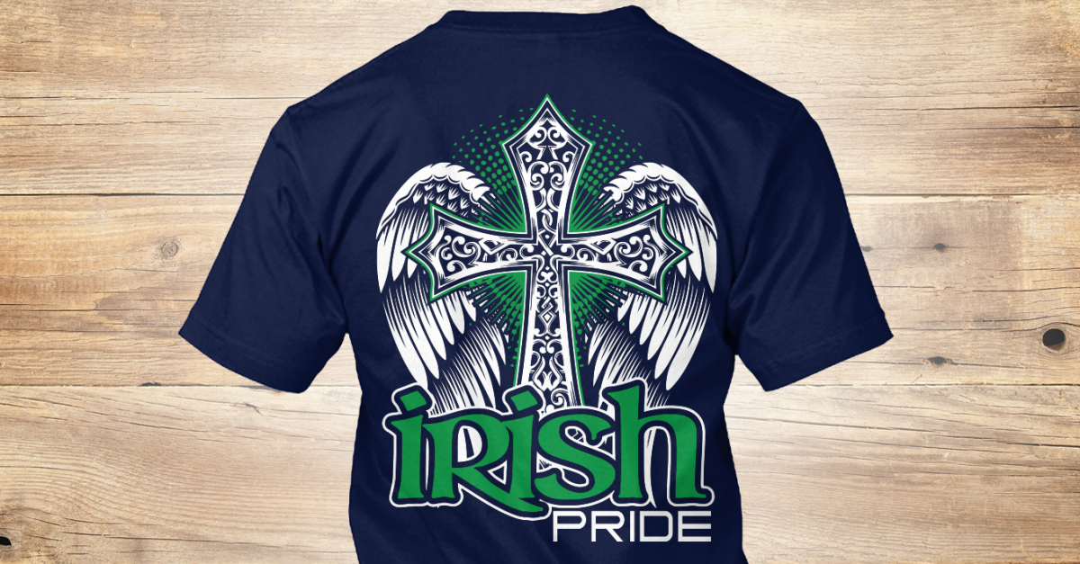 celtic pride t shirt