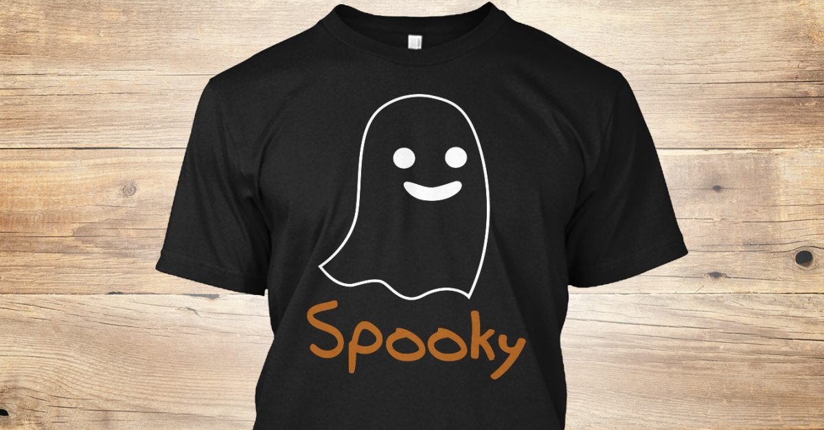 Spooky Halloween And - spooky T-Shirt | Teespring