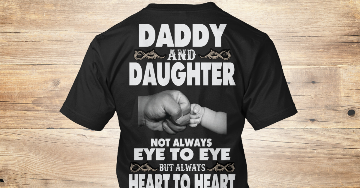 Download Limited Edition Daddy Daughter Tshirts - daddy and ...