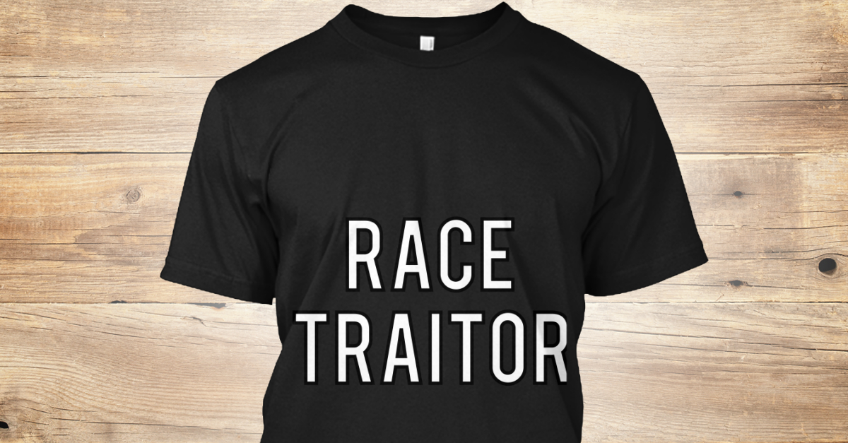 Race Traitor