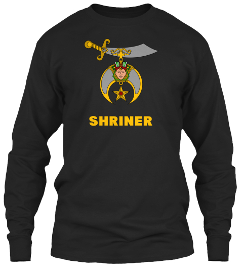 shriner walking shirts