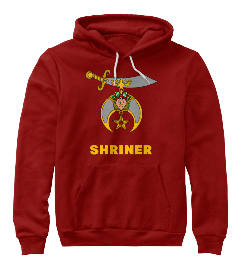 shriner walking shirts