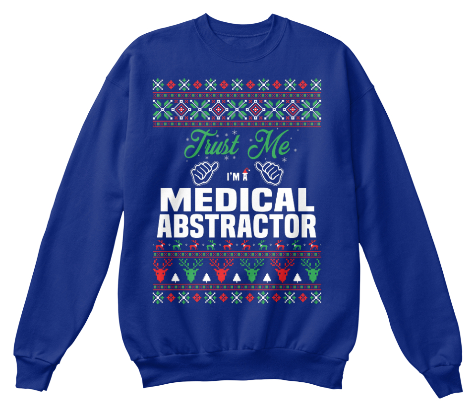 Medical Abstractor Trust Me I M Medical Abstractor Products From