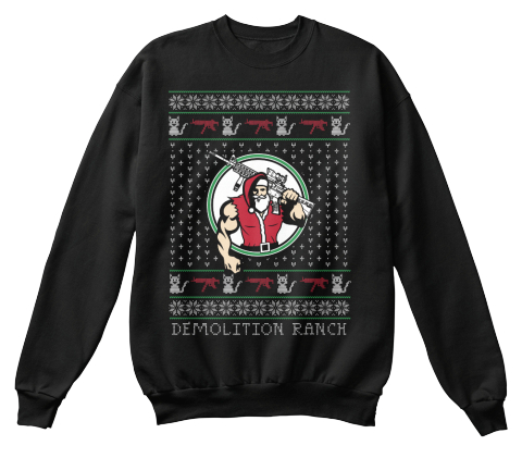 Halp! Ugly Xmas sweater needed! - AR15.COM