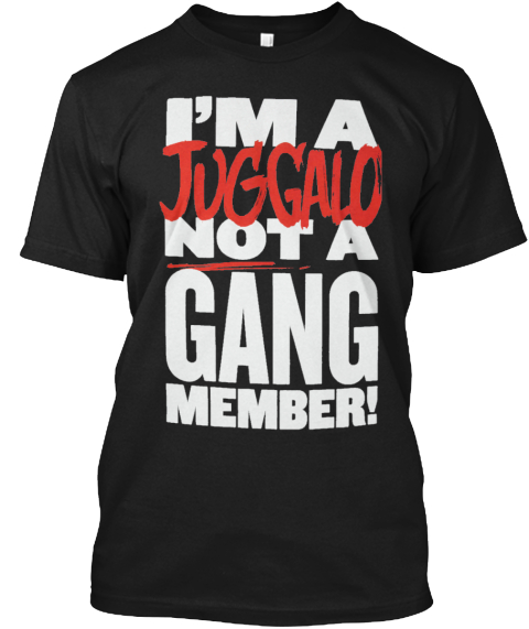 juggalo shirt