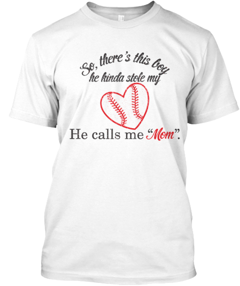 Stole My Heart Products | Teespring