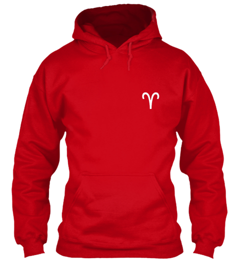 aries hoodie