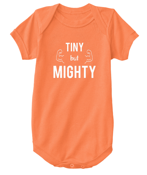 tiny but mighty t shirt