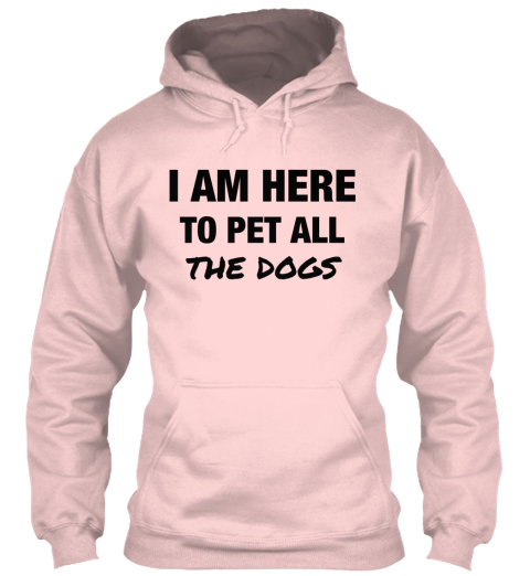 i just want to pet all the dogs shirt