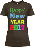 Happy New Year 2017 Awesome T Shirts ☻ Products | Teespring